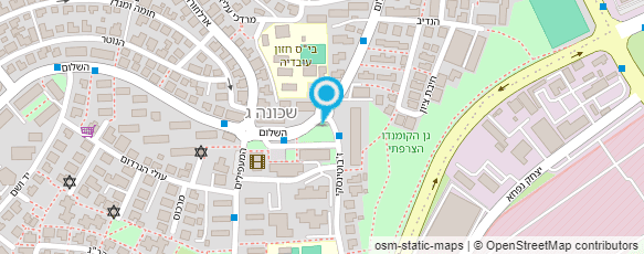 מפת הגעה אל מיני מרקט סגל