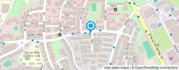 מפת הגעה אל מאפית יפרח