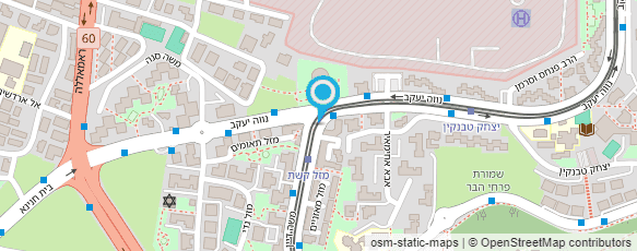 מפת הגעה אל סקיצה