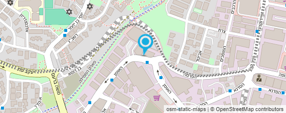 מפת הגעה אל דיפנס מערכות