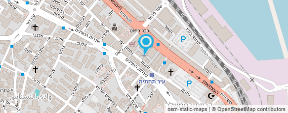 מפת הגעה אל קרינוש