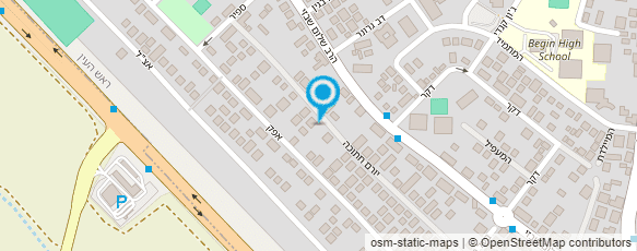 מפת הגעה אל גלי הפקות