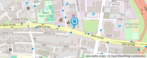 מפת הגעה אל תובל שניר-טל מצברים מפעלי שנפ מפת הגעה אל תובל שניר-טל מצברים מפעלי שנפ