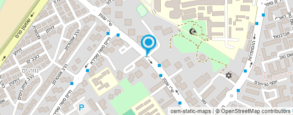 מפת הגעה אל מינימרקט פנחס