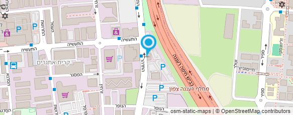 מפת הגעה אל מר טלמנג'מנט סולושנז בע"מ