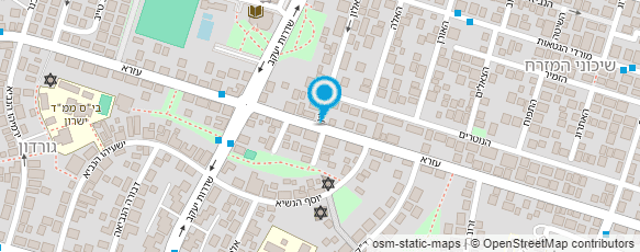 מפת הגעה אל מ.ז.מ.א.חברה לבנין והשקעות בע"מ