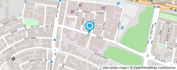 מפת הגעה אל קווסט סופטוור בע"מ