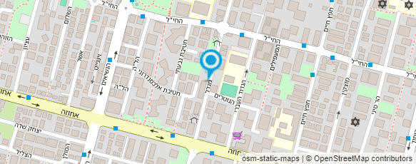 מפת הגעה אל הובלות בוסקילה שלמה