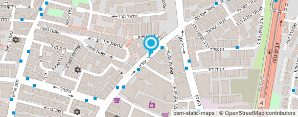 מפת הגעה אל משבצות זהב (אופציה אחרת)