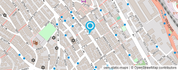 מפת הגעה אל גבאי אלברט מפת הגעה אל גבאי אלברט