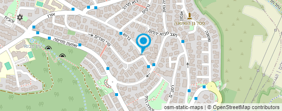 מפת הגעה אל חביב שרותי אינסטלציה מפת הגעה אל חביב שרותי אינסטלציה