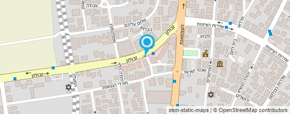 מפת הגעה אל נוצץ צעצועים