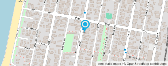 מפת הגעה אל ברבי אהוד - לוכד נחשים