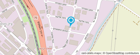 מפת הגעה אל פרפקט פלוס