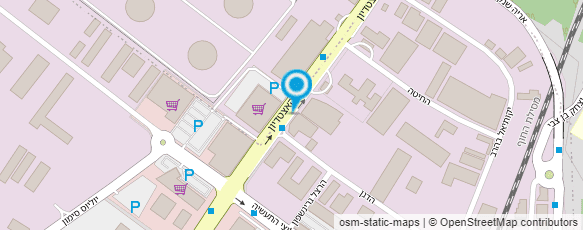 מפת הגעה אל דגי רופין דגים חיים