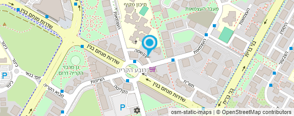 מפת הגעה אל הום סיטי