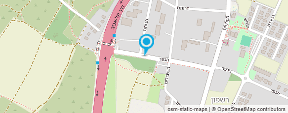 מפת הגעה אל אינדיגו רהיטים בע"מ