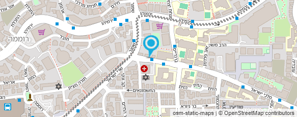 מפת הגעה אל הישראלים