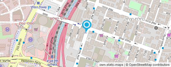 מפת הגעה אל נווה דויד