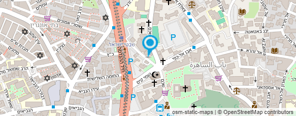 מפת הגעה אל הסעות מיצויוסי