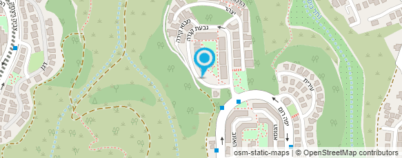 מפת הגעה אל כהן סימה