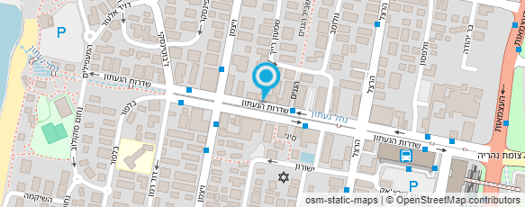 מפת הגעה אל אופטיקה הלפרין