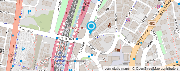 מפת הגעה אל מישר יהודה