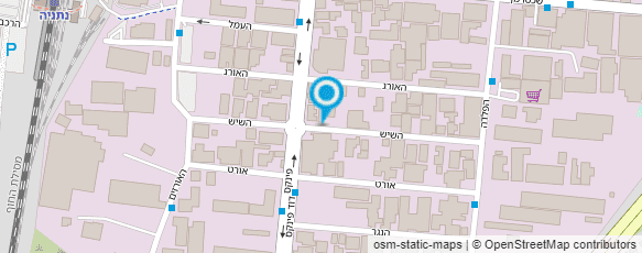 מפת הגעה אל בנטורה איכויות בעץ בע"מ מפת הגעה אל בנטורה איכויות בעץ בע"מ