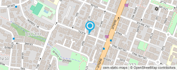 מפת הגעה אל ארז ובניו בע"מ