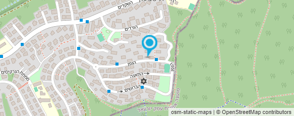 מפת הגעה אל שרות חשמל מהיר