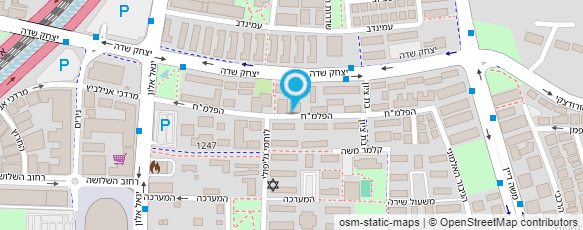 מפת הגעה אל סמיטקס-שירות מוניות ומשלוחים