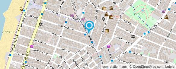 מפת הגעה אל נקי פלוס בע"מ מפת הגעה אל נקי פלוס בע"מ