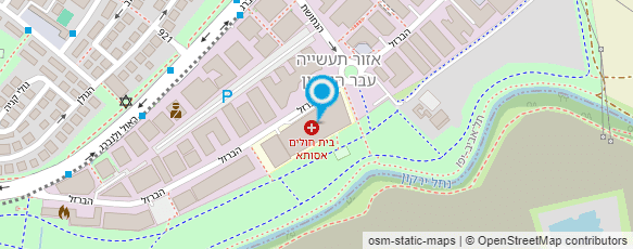 מפת הגעה אל מתוקה