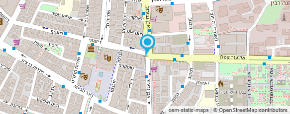 מפת הגעה אל בורקס עמיקם