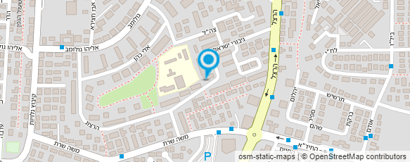 מפת הגעה אל מינימרקט אמויאל