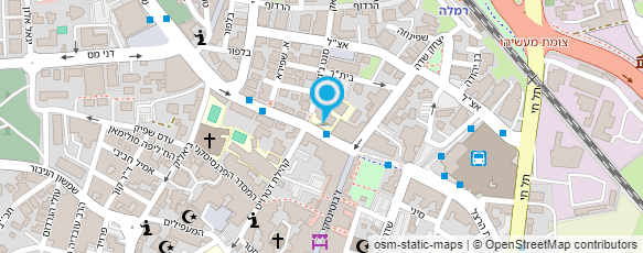 מפת הגעה אל אסתר אוניברסל בע"מ