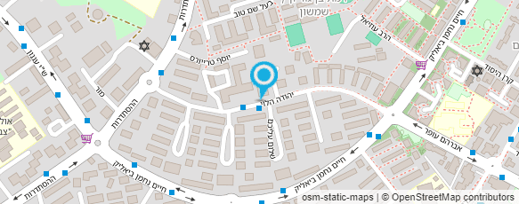 מפת הגעה אל פוליטן ספורט בע"מ