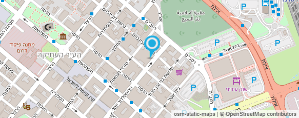 מפת הגעה אל גיא מערכות