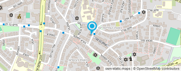 מפת הגעה אל משתלת דרעי דוד א.ג.פ.