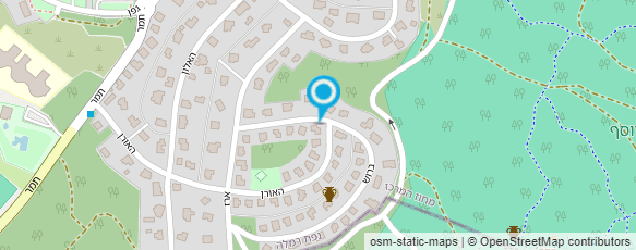 מפת הגעה אל כספי יעל