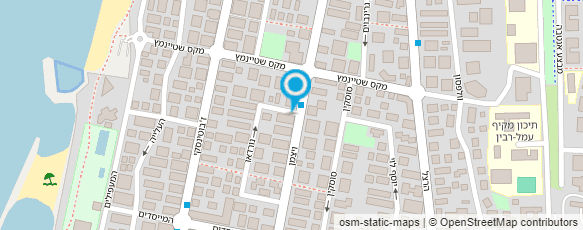 מפת הגעה אל אדלר רוברט