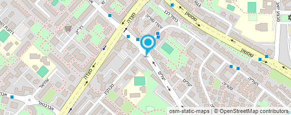 מפת הגעה אל פיצוחי הגשר