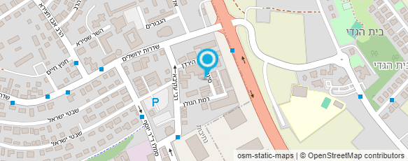 מפת הגעה אל דידי משה