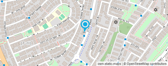 מפת הגעה אל ורד ספירלים בע"מ