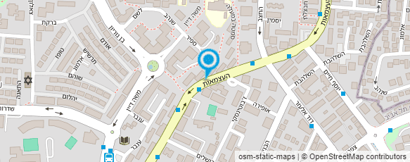 מפת הגעה אל סילוני מירה