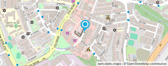 מפת הגעה אל אטדגי יעקב