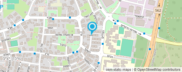 מפת הגעה אל דויטש חגית