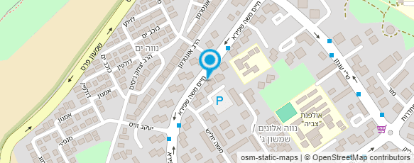 מפת הגעה אל סויסה מרדכי