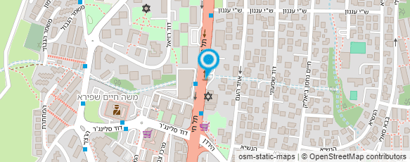 מפת הגעה אל פרחי וטה מפת הגעה אל פרחי וטה