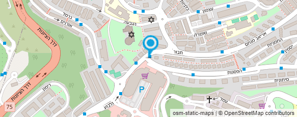 מפת הגעה אל פירות וירקות